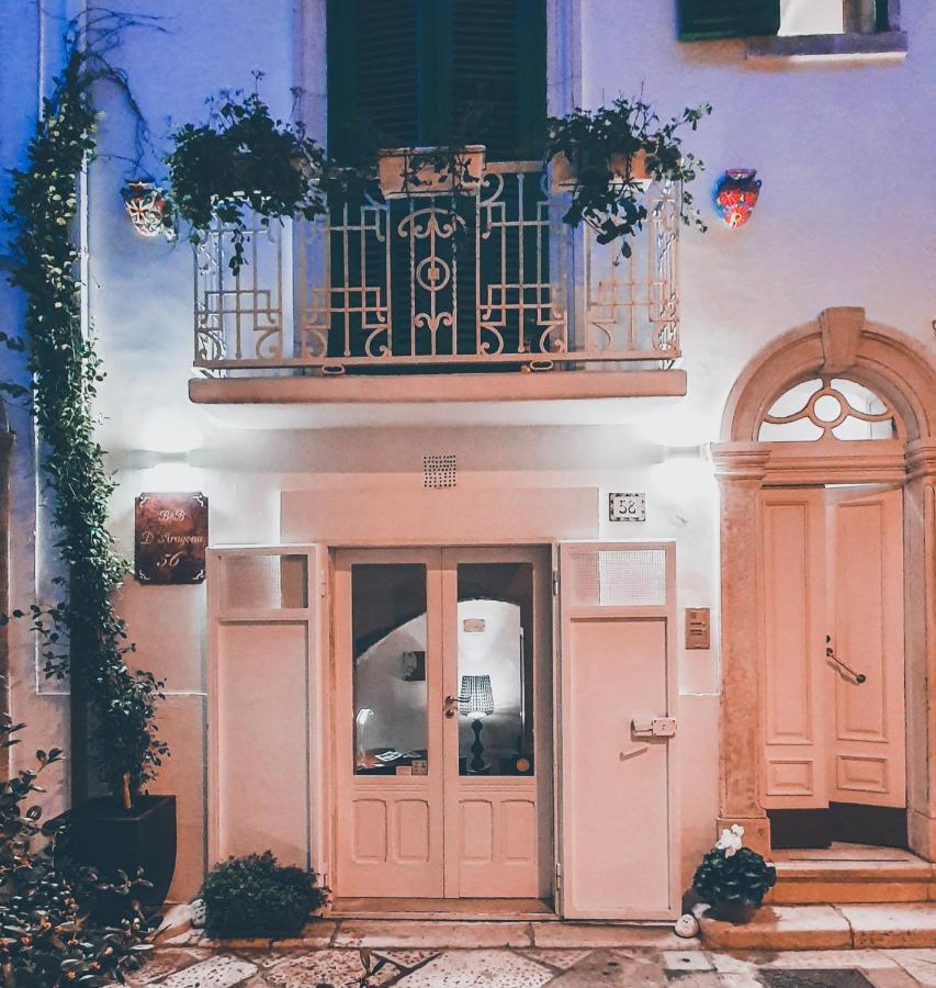 D'Aragona 56 Bed & Breakfast Конверсано Екстериор снимка