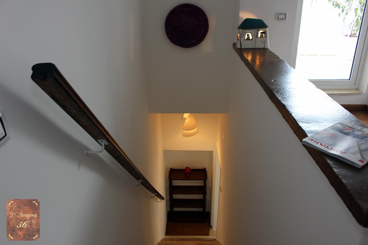 D'Aragona 56 Bed & Breakfast Конверсано Екстериор снимка