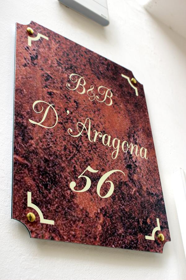 D'Aragona 56 Bed & Breakfast Конверсано Екстериор снимка