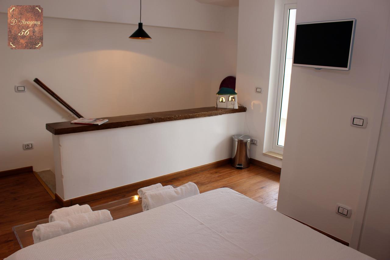 D'Aragona 56 Bed & Breakfast Конверсано Екстериор снимка