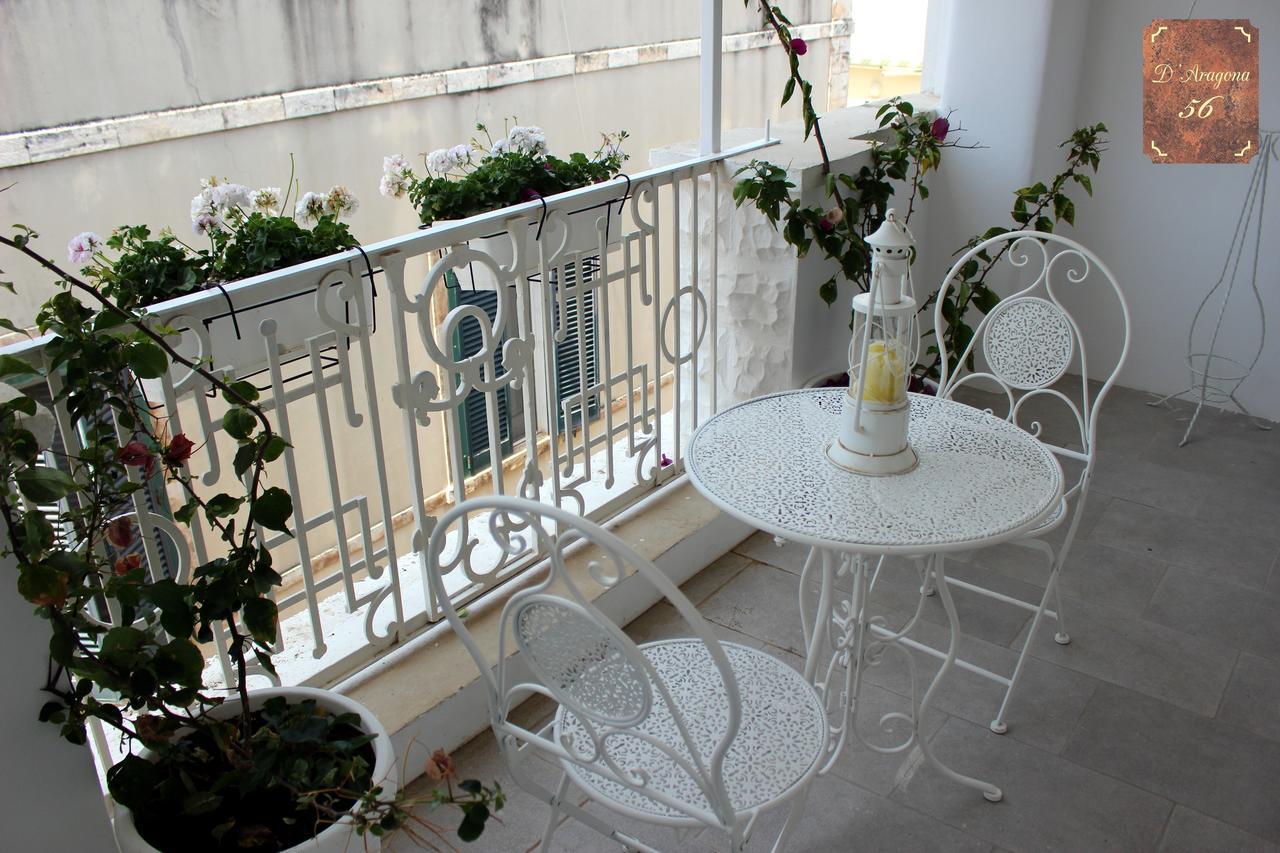 D'Aragona 56 Bed & Breakfast Конверсано Екстериор снимка