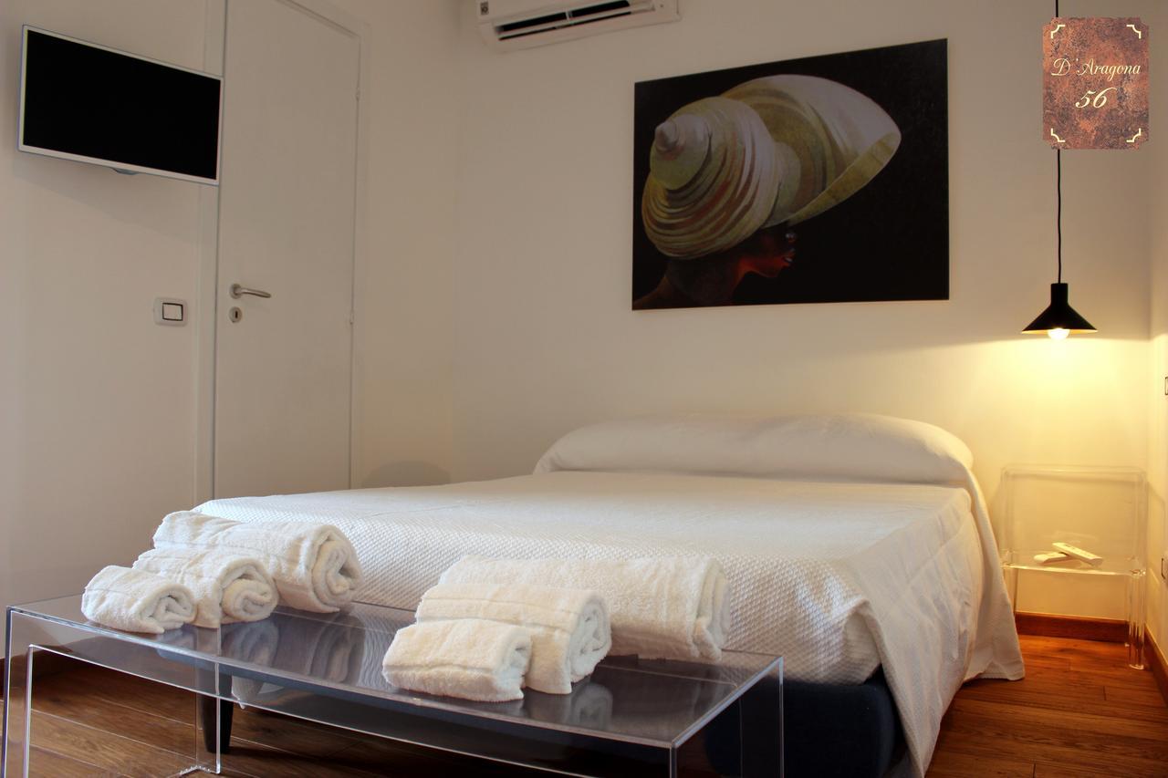 D'Aragona 56 Bed & Breakfast Конверсано Екстериор снимка