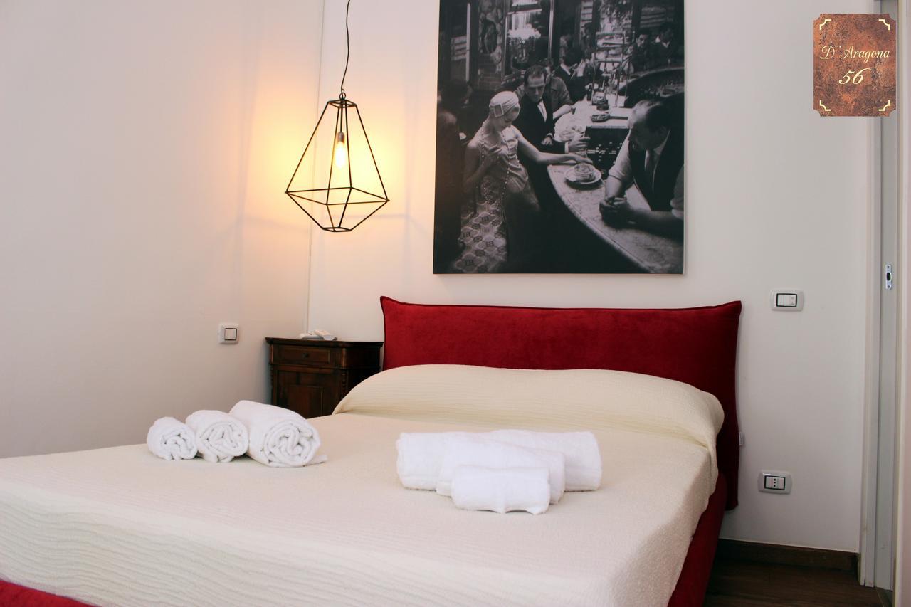 D'Aragona 56 Bed & Breakfast Конверсано Екстериор снимка